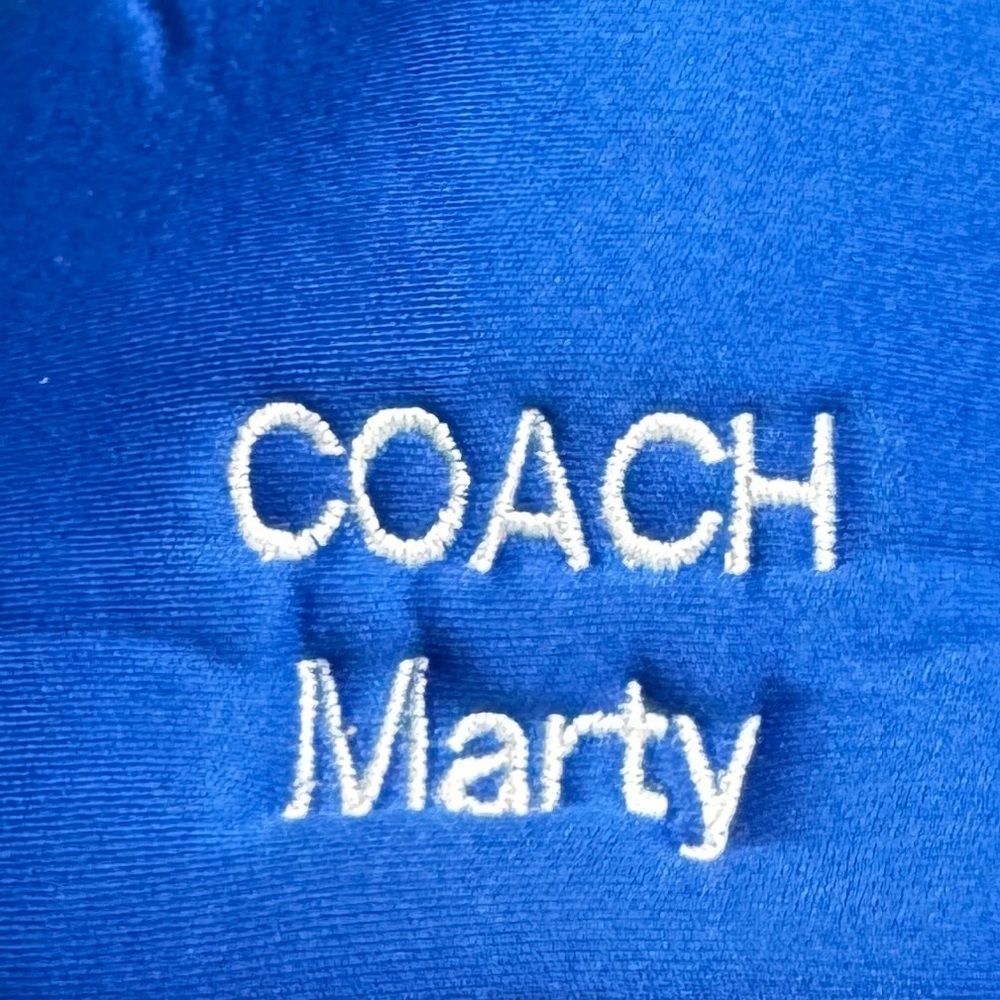 Vintage Coach Marty Mesh Trucker Hat - Picture 8 of 9